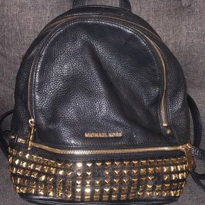Michael Kors backpack